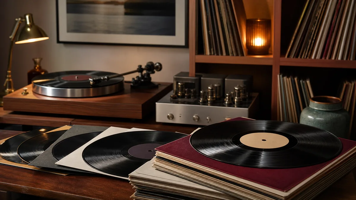 Audiophile Vinyl Pressings: MoFi, Analog Productions, and the Quest for Perfect Sound