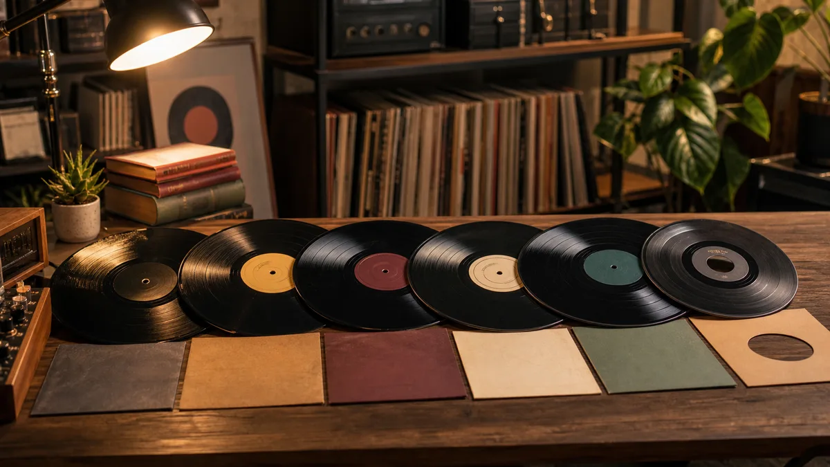 The Fascinating History of Vinyl Records: A Timeline