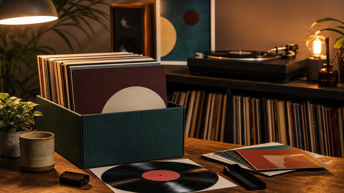 The Beginner's Guide to Starting a Vinyl Collection in 2026