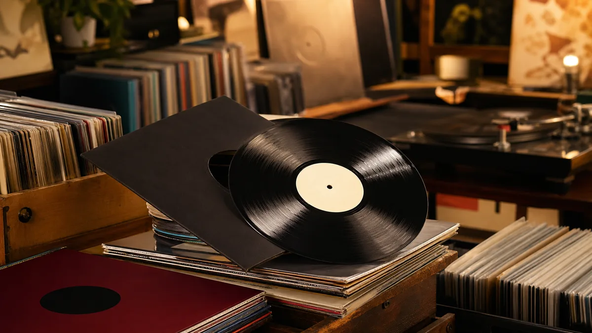 Your First Record Store Day: What to Expect in 2026
