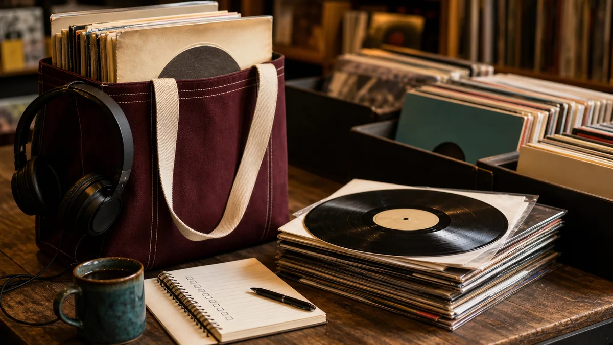 How to Prepare for Record Store Day (and Never Buy a Duplicate)
