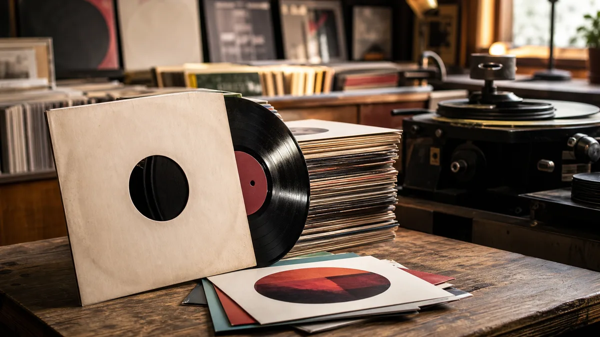 Record Store Day UK 2026: Stores, Exclusives & the War Child Releases