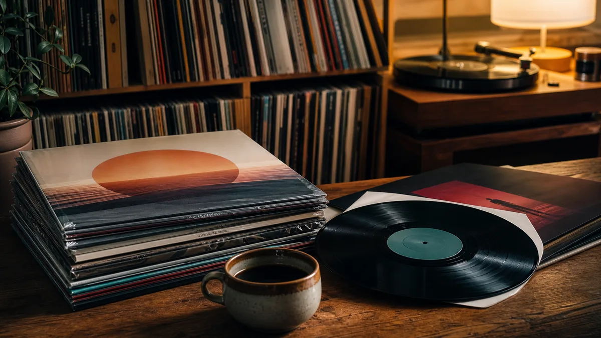 April 2026 Vinyl Reissues Worth Preordering Before They Get Annoying to Find