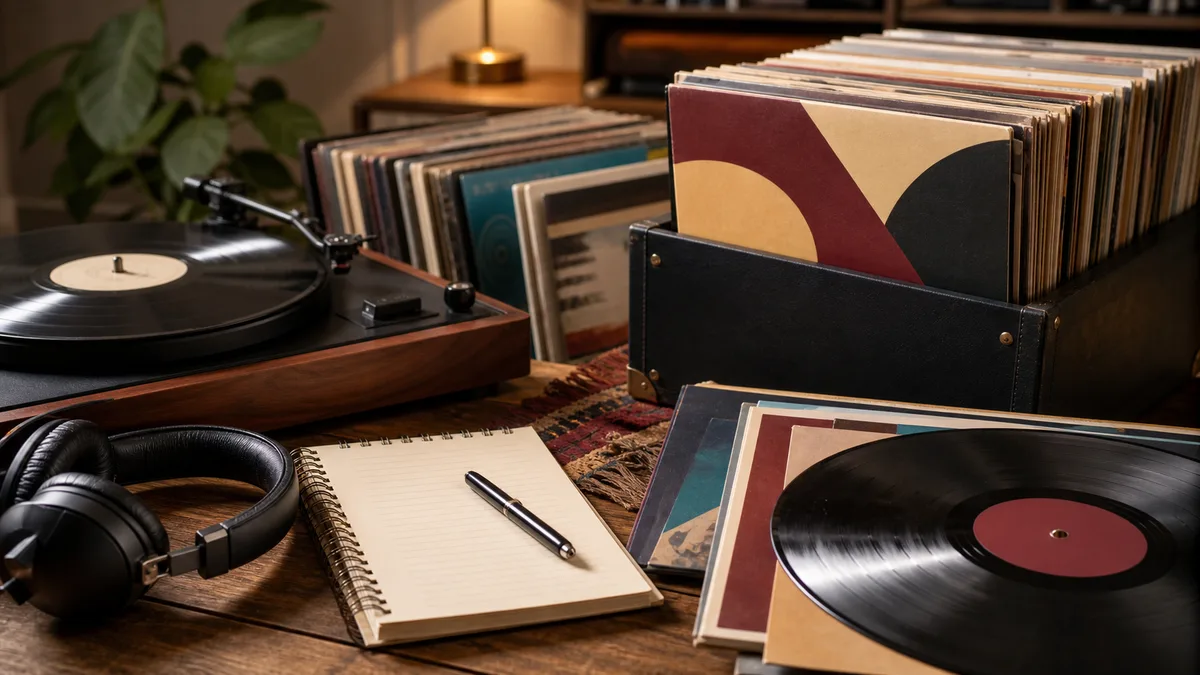 Record Store Day 2026: A Last-Minute Checklist That Actually Helps