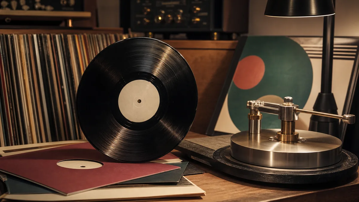Direct-to-Disc Vinyl: What It Is and Why Collectors Hunt These Records