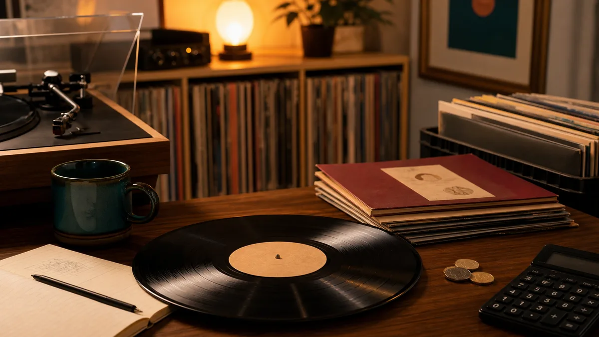 Is Vinyl Worth It in 2026? A Realistic Look at What You're Actually Spending