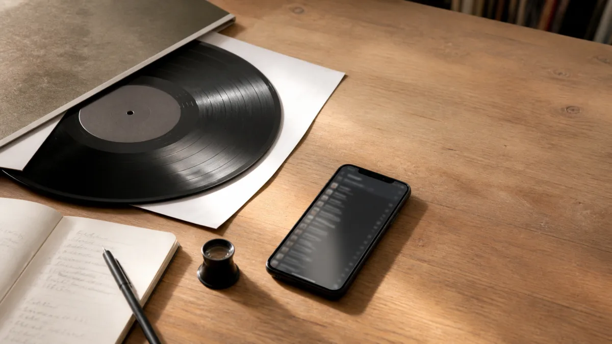 Does the Vinyl Edition Match the Streaming Album?