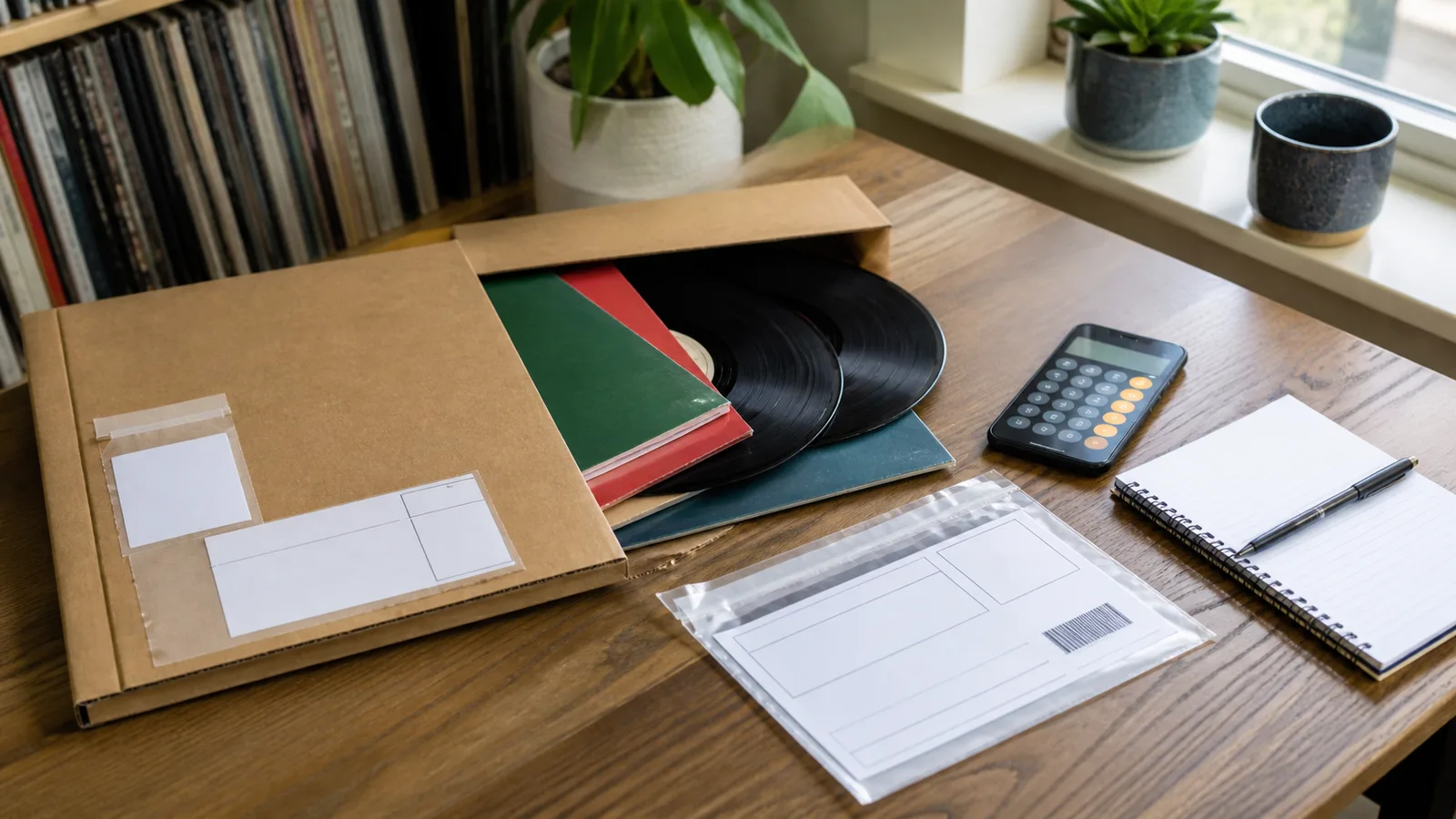 Buying Vinyl From Overseas: What to Check Before You Pay