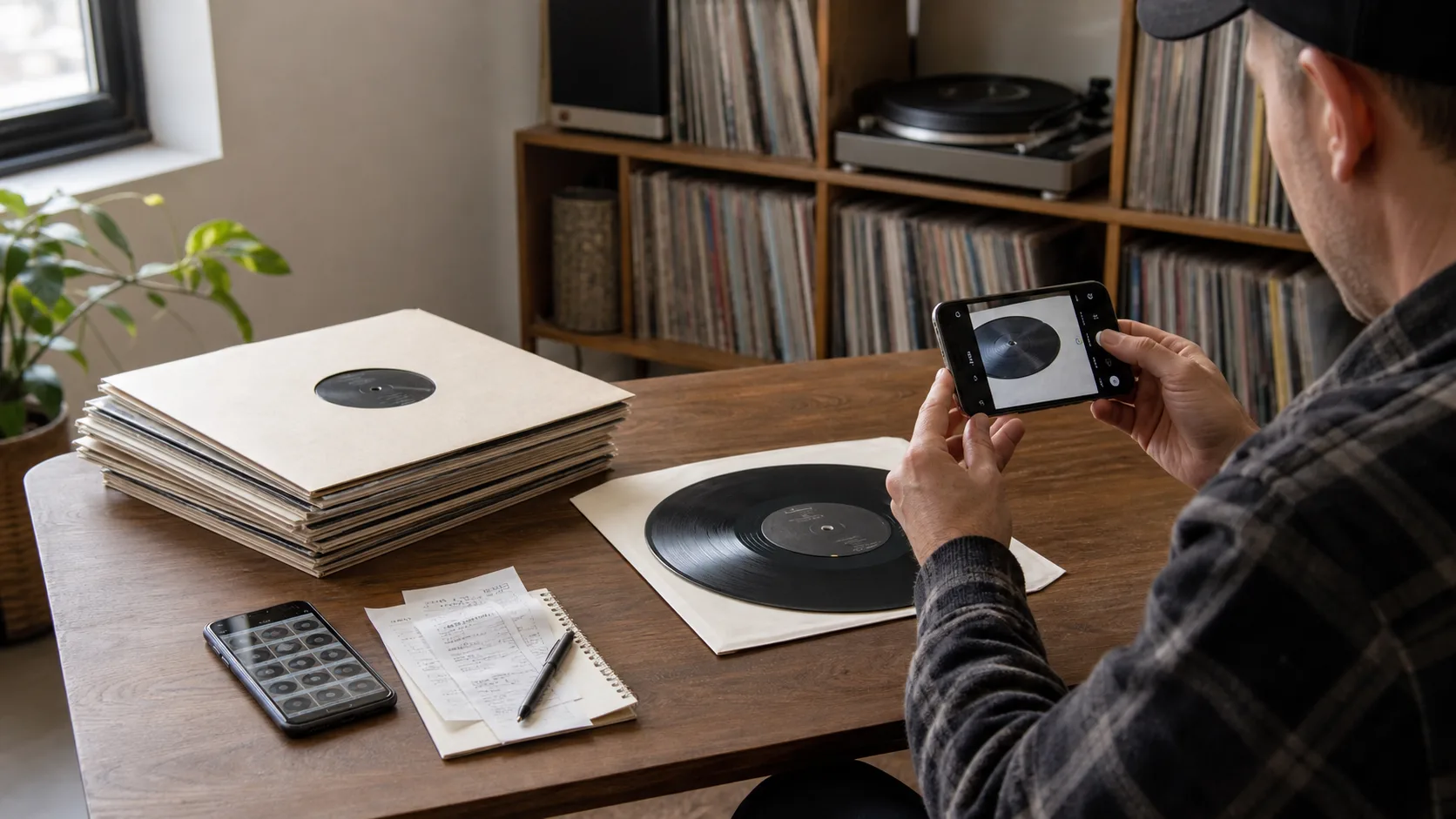 How to Insure and Document a Vinyl Collection Before You Need It