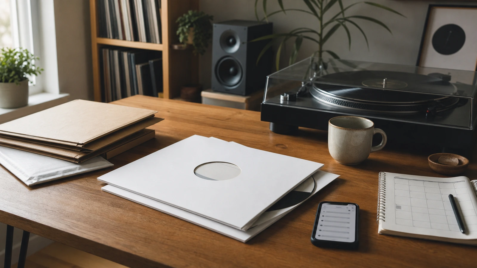 How to Manage Vinyl Pre-Orders Without Losing Track