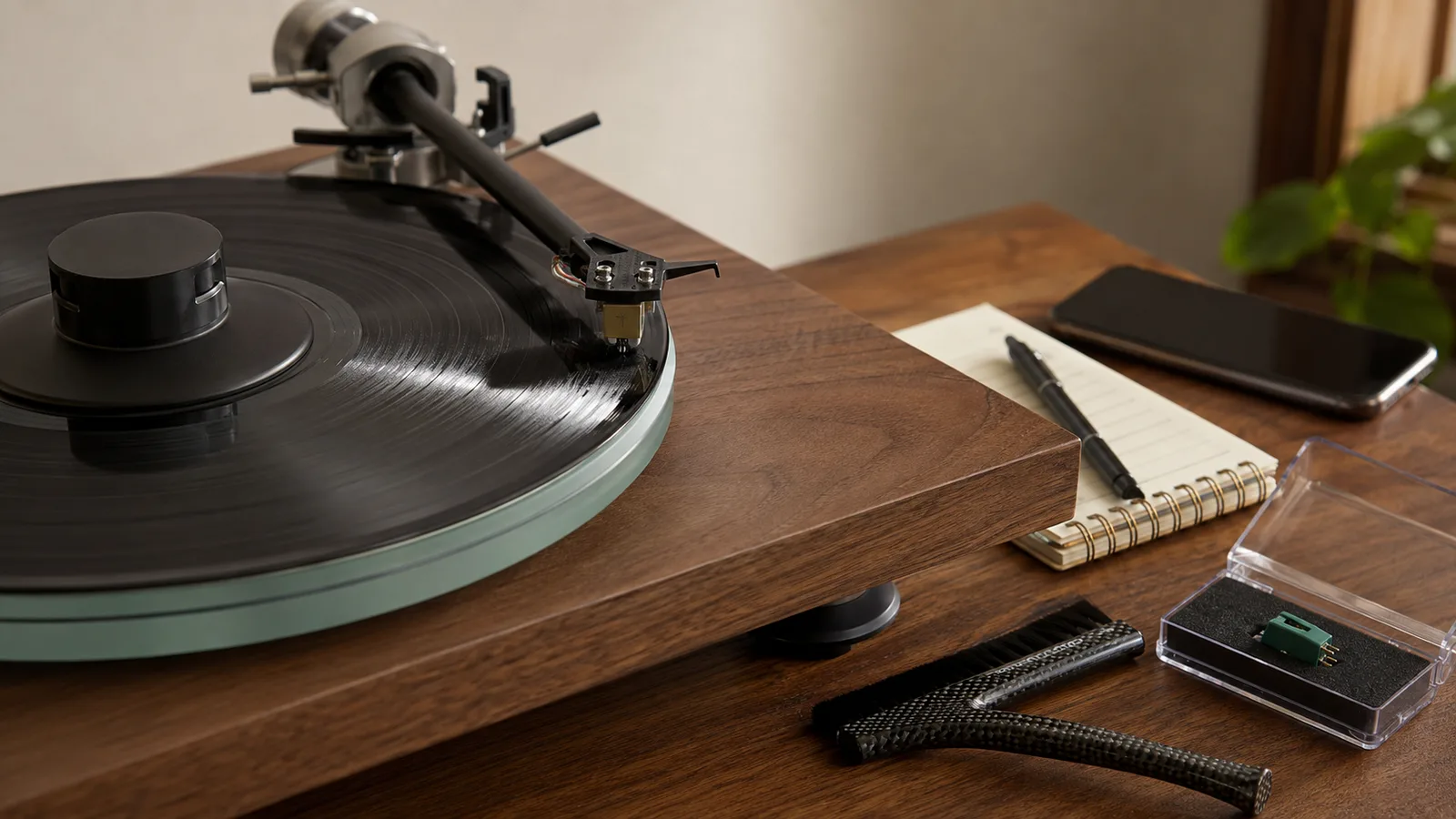 Track Stylus Hours Before Your Records Tell You Something Is Wrong