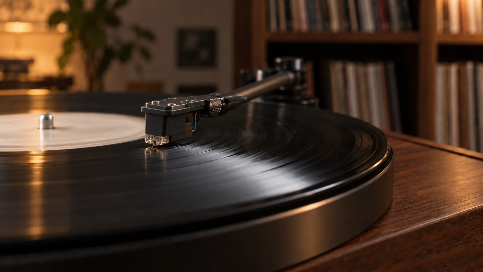 Why Your Vinyl Sounds Distorted Near the End of a Side