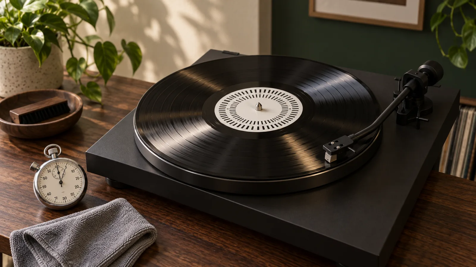 Is Your Turntable Running Slow? How to Check and Fix Speed Problems